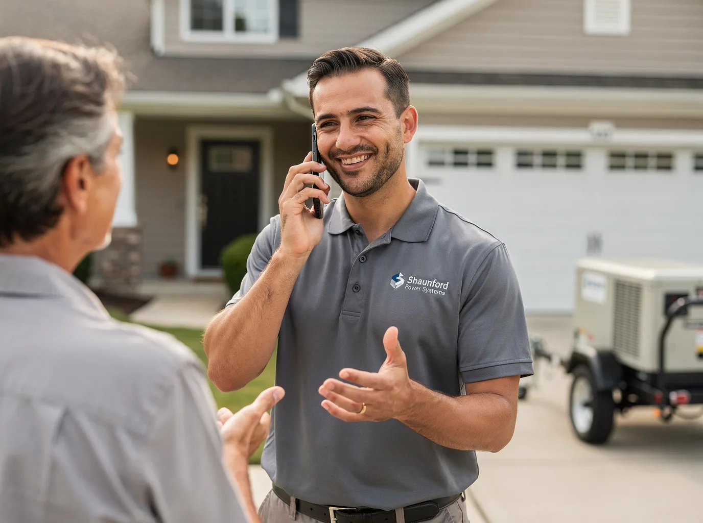 Generator Installation Hartville, OH FAQs